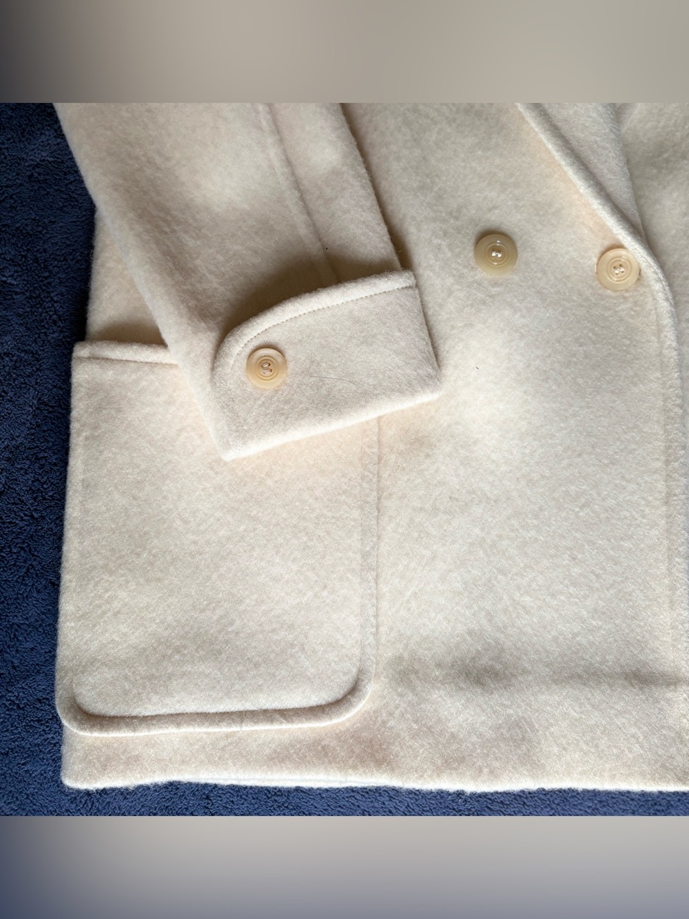 Vintage Pendleton blazer Size 12 Petite - Picture 5 of 9
